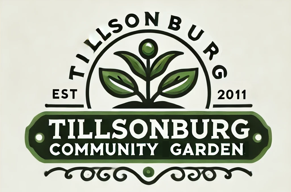 Tillsonburg Community Gardens Logo